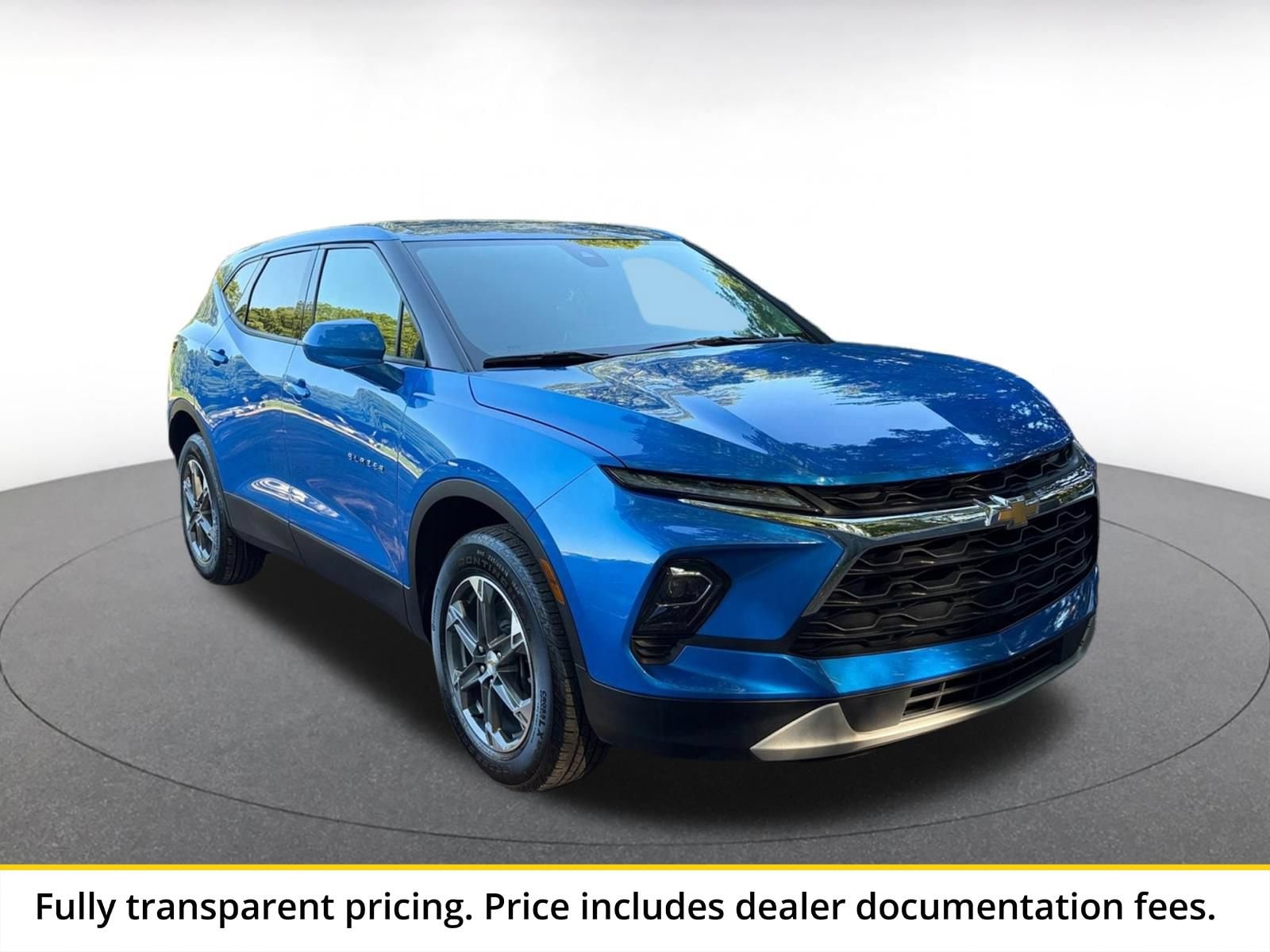 Thumbnail: 2025 Chevrolet Blazer - 1
