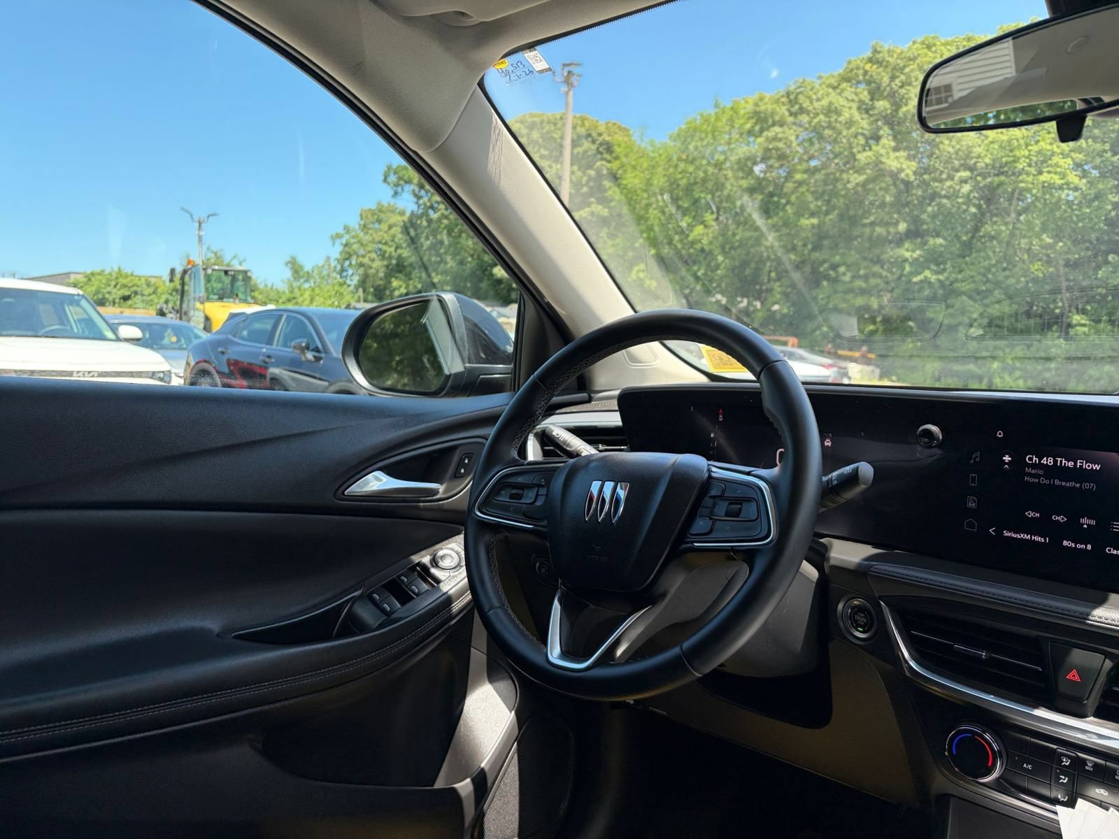 Thumbnail: 2025 Buick Encore GX - 33