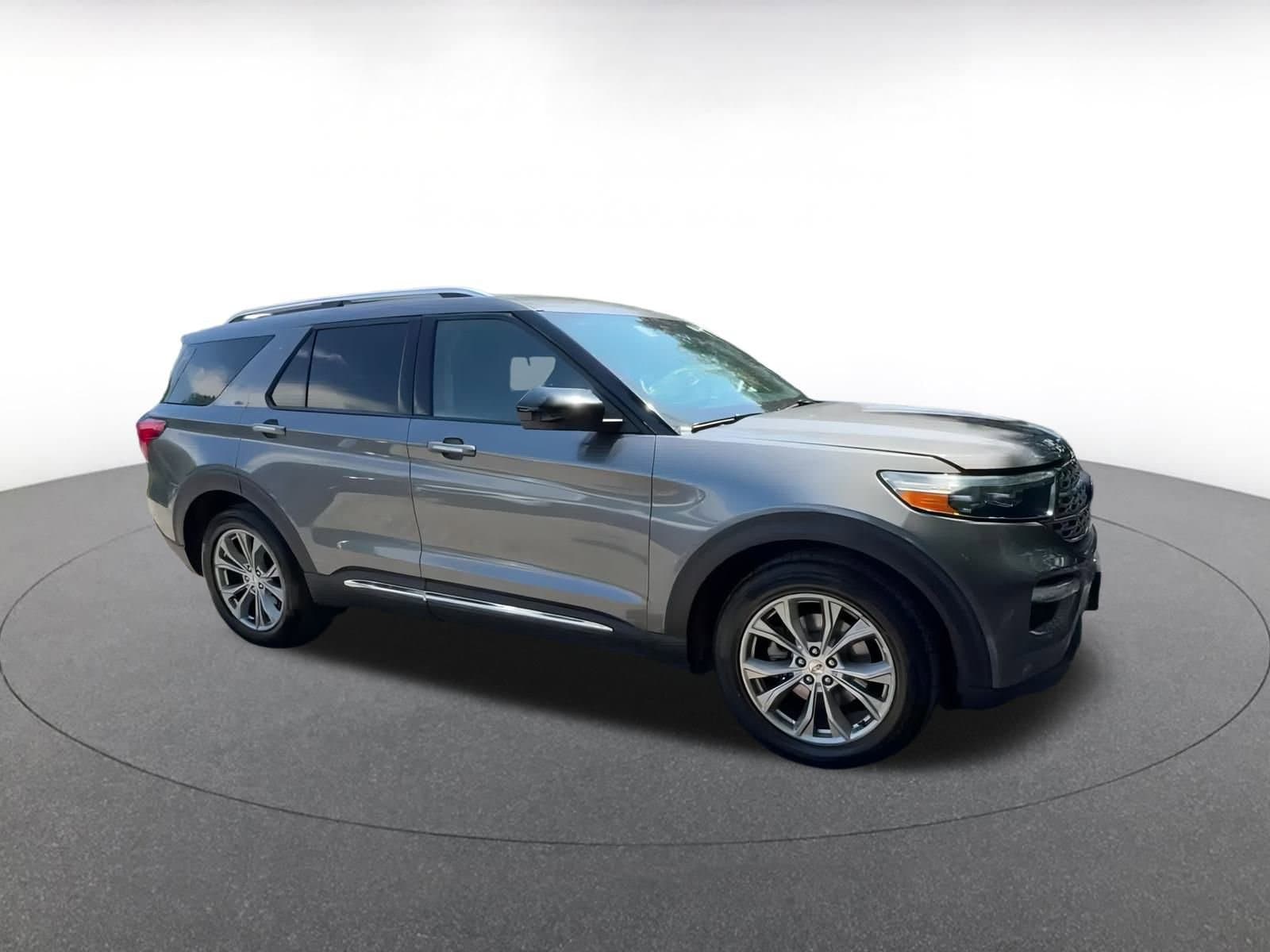 Thumbnail: 2023 Ford Explorer - 2