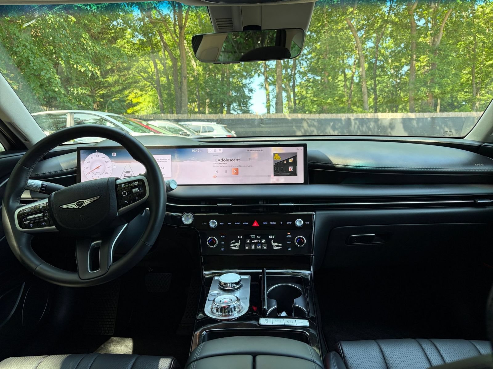Thumbnail: 2026 Genesis G80 - 35