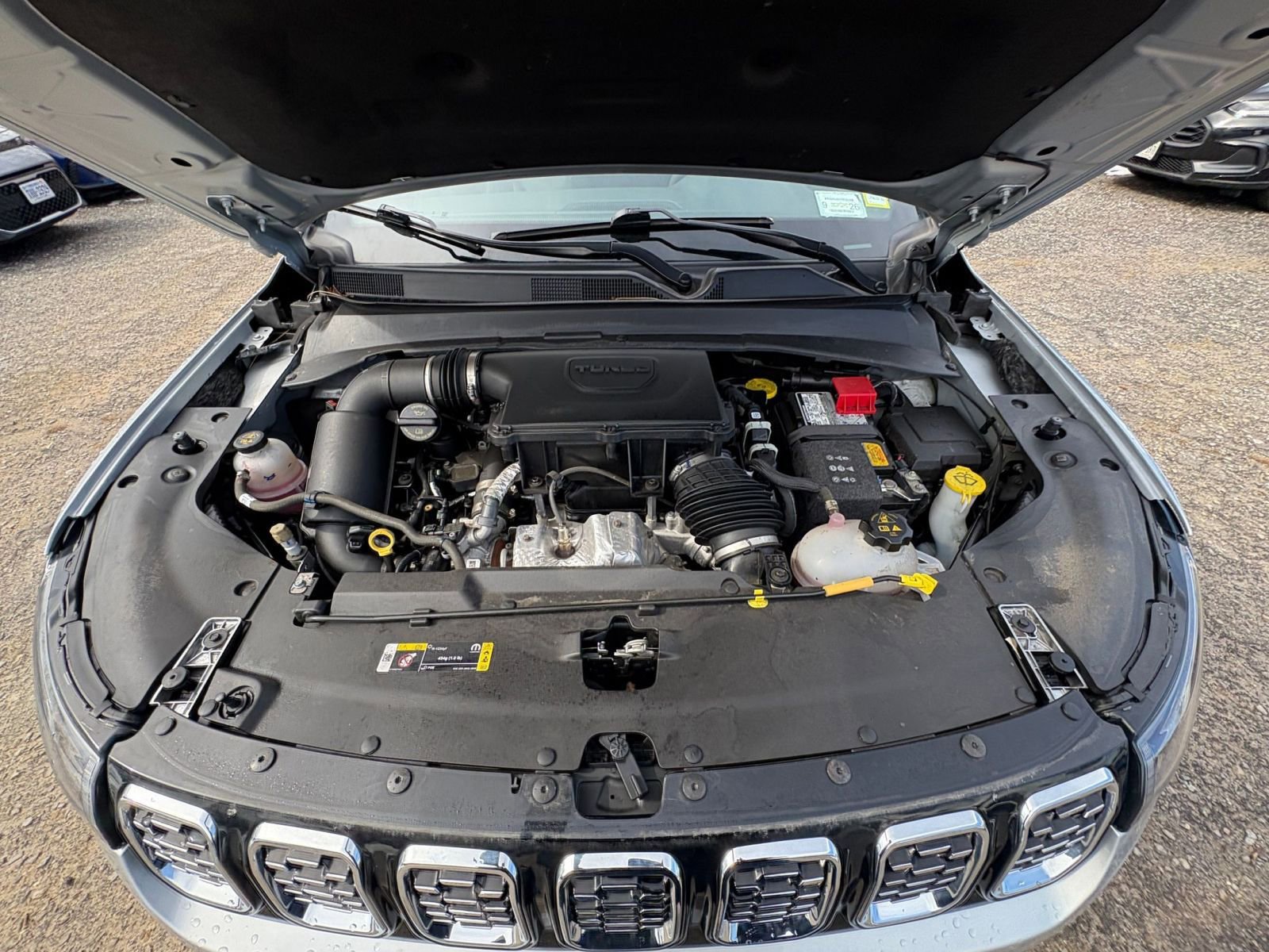 Thumbnail: 2025 Jeep Compass - 30