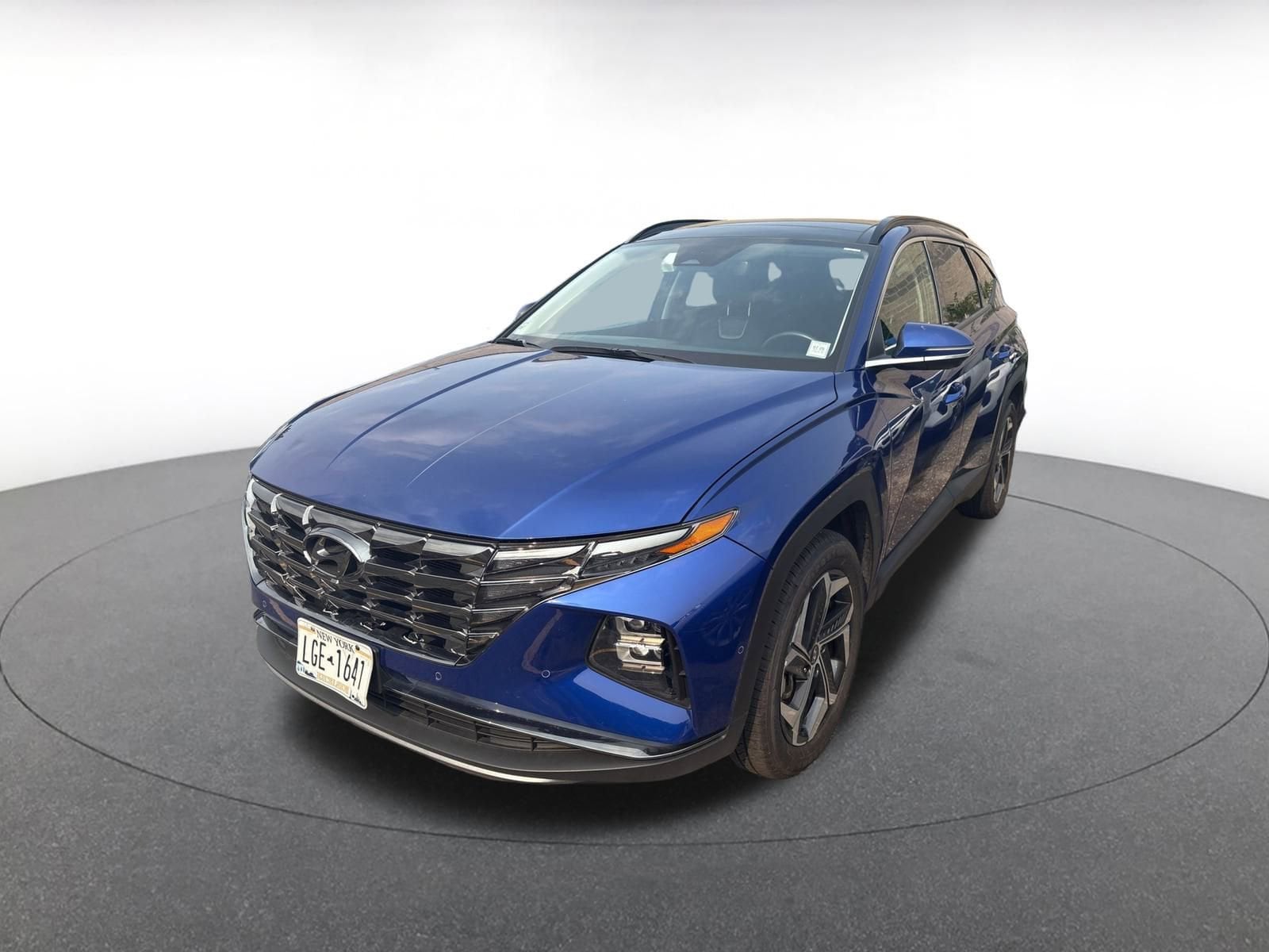 Thumbnail: 2024 Hyundai Tucson - 2