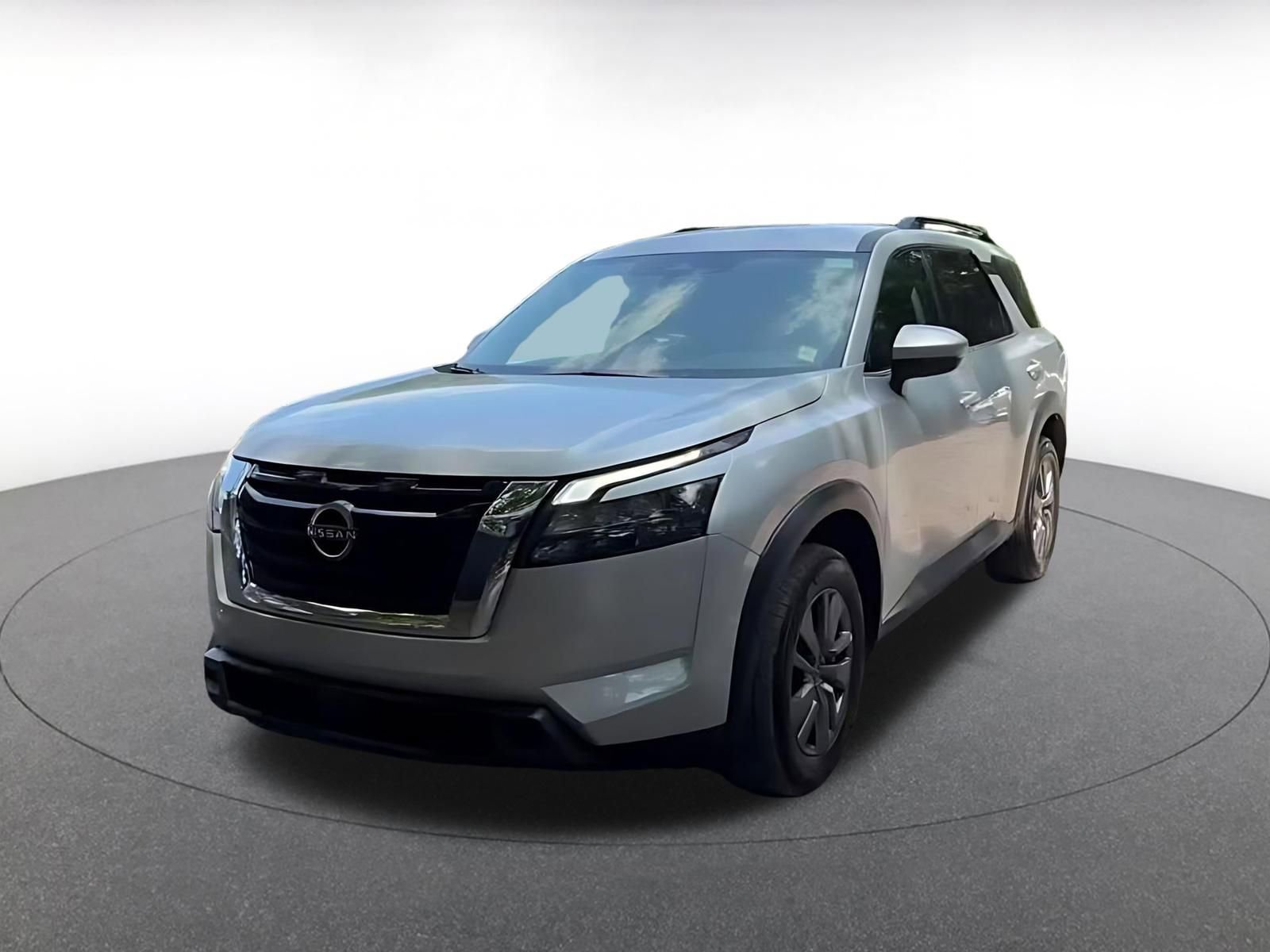 Thumbnail: 2025 Nissan Pathfinder - 7
