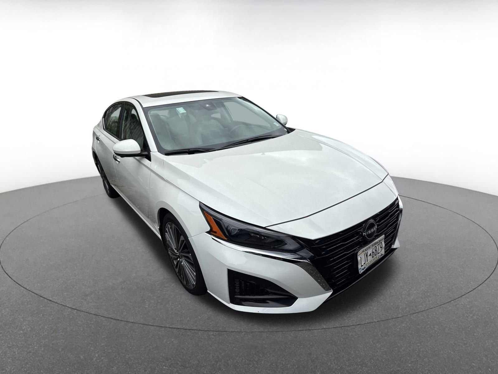 2024 Nissan Altima