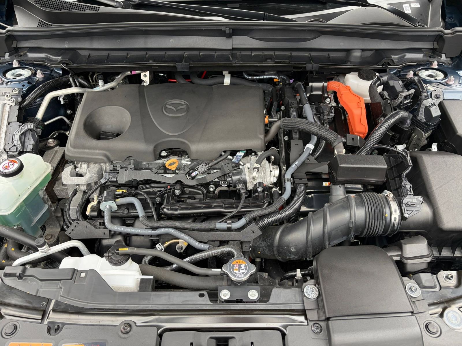 Thumbnail: 2025 Mazda CX-50 - 34