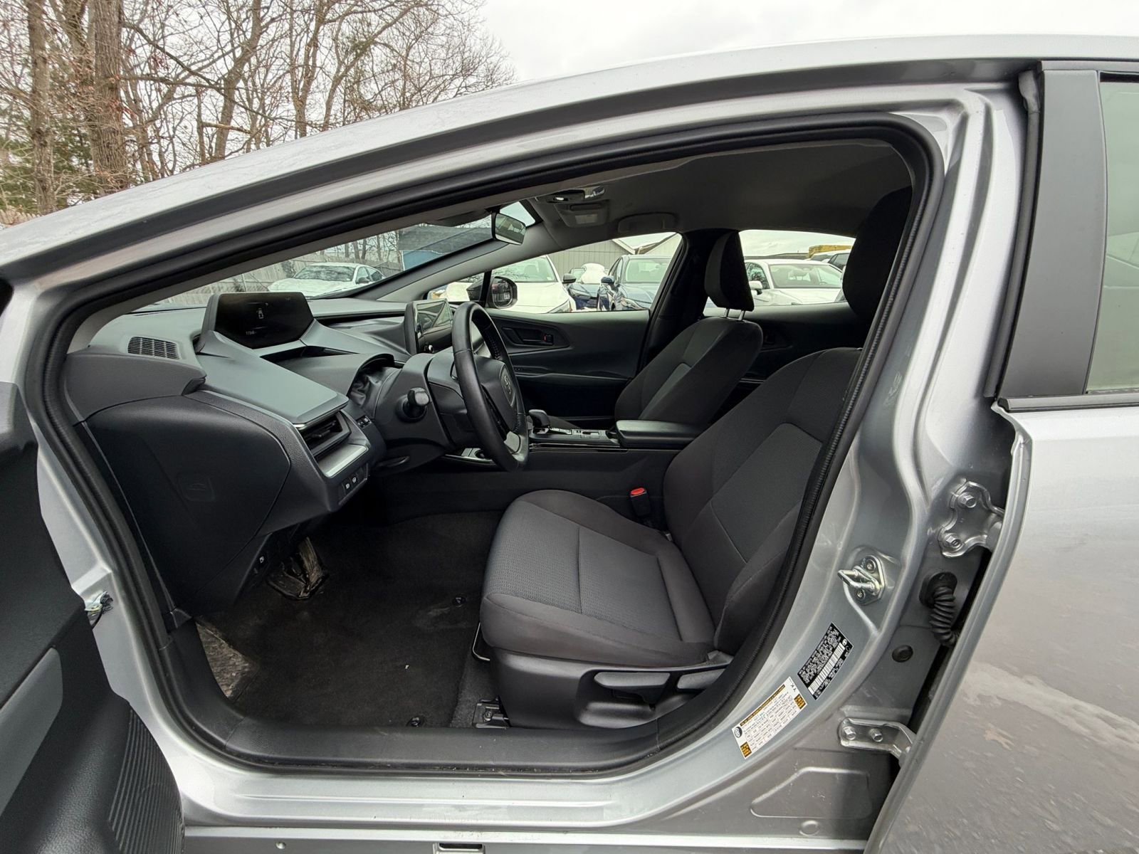 Thumbnail: 2025 Toyota Prius - 24