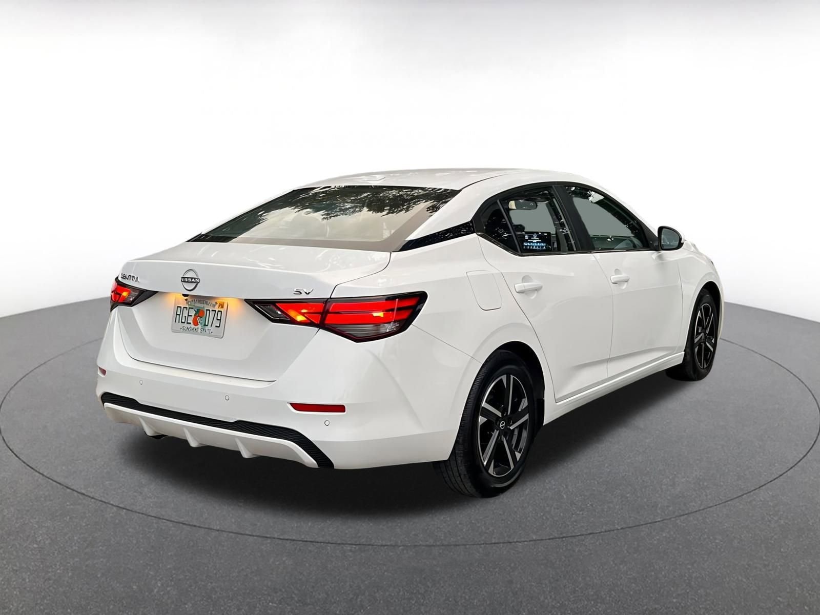 Thumbnail: 2024 Nissan Sentra - 8