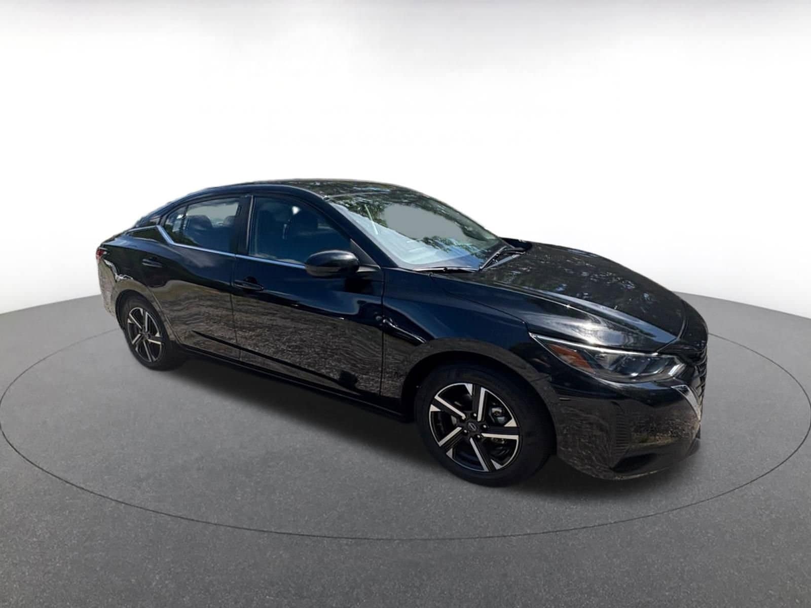 Thumbnail: 2024 Nissan Sentra - 1