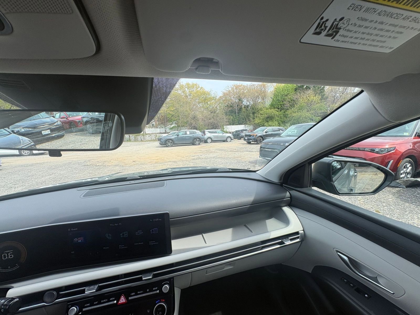 Thumbnail: 2025 Hyundai Tucson - 33