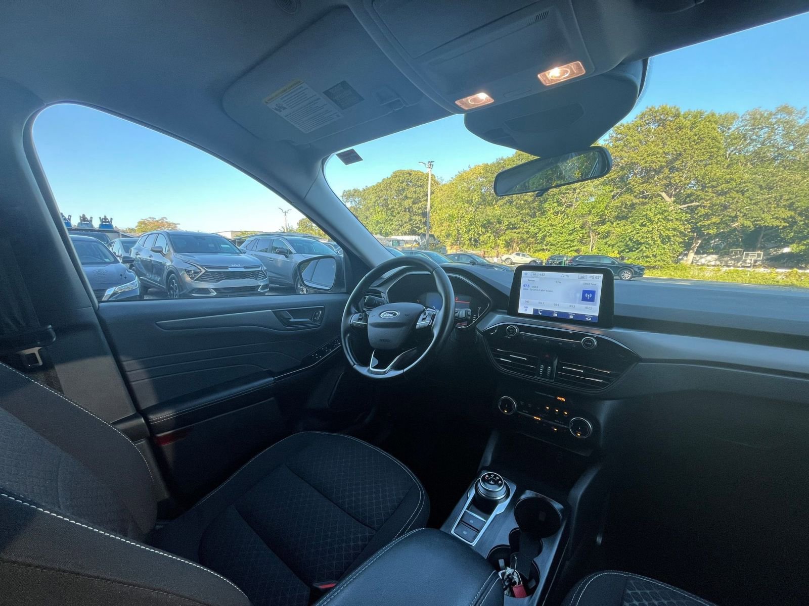 Thumbnail: 2024 Ford Escape - 34