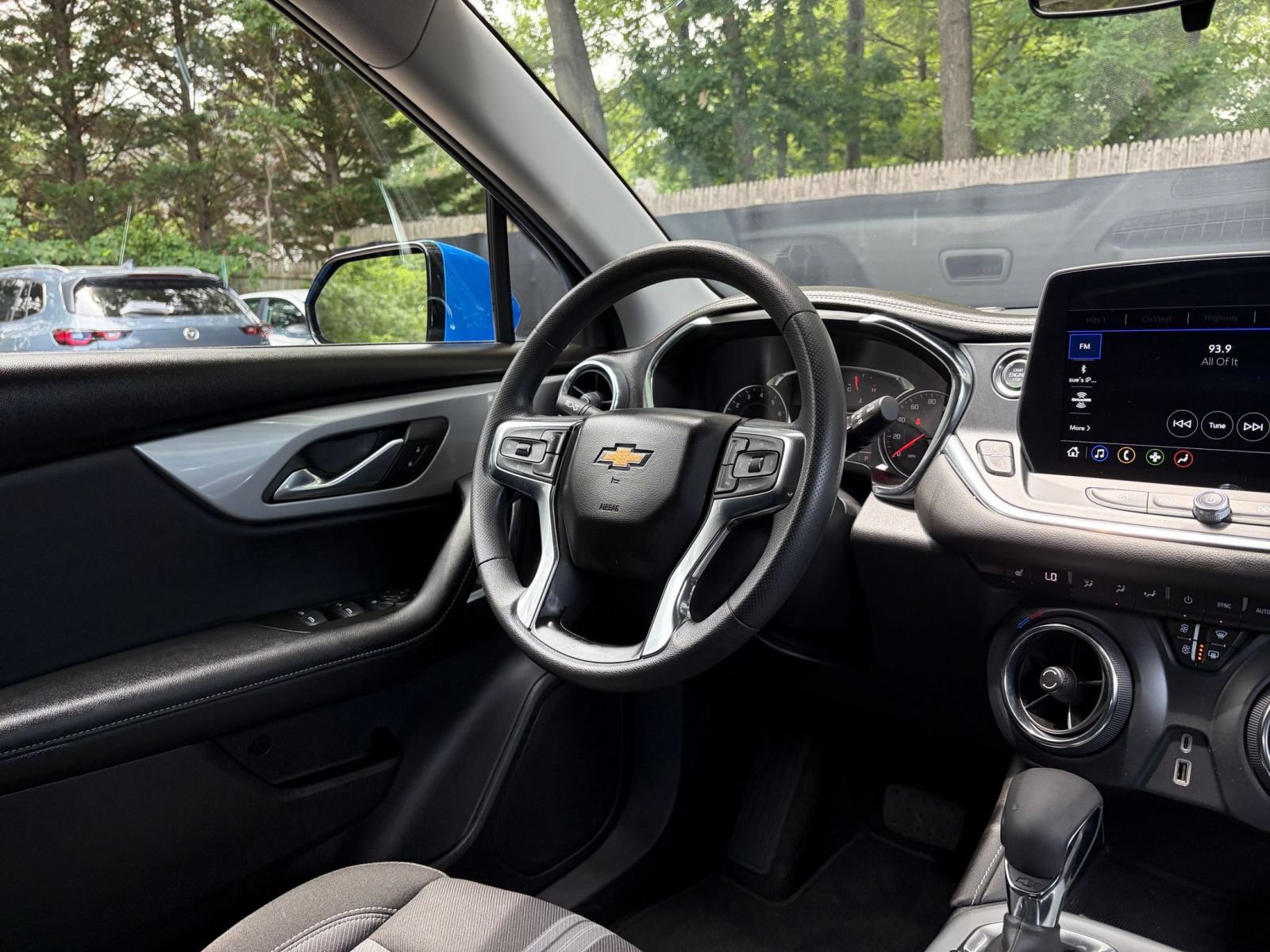 Thumbnail: 2025 Chevrolet Blazer - 34