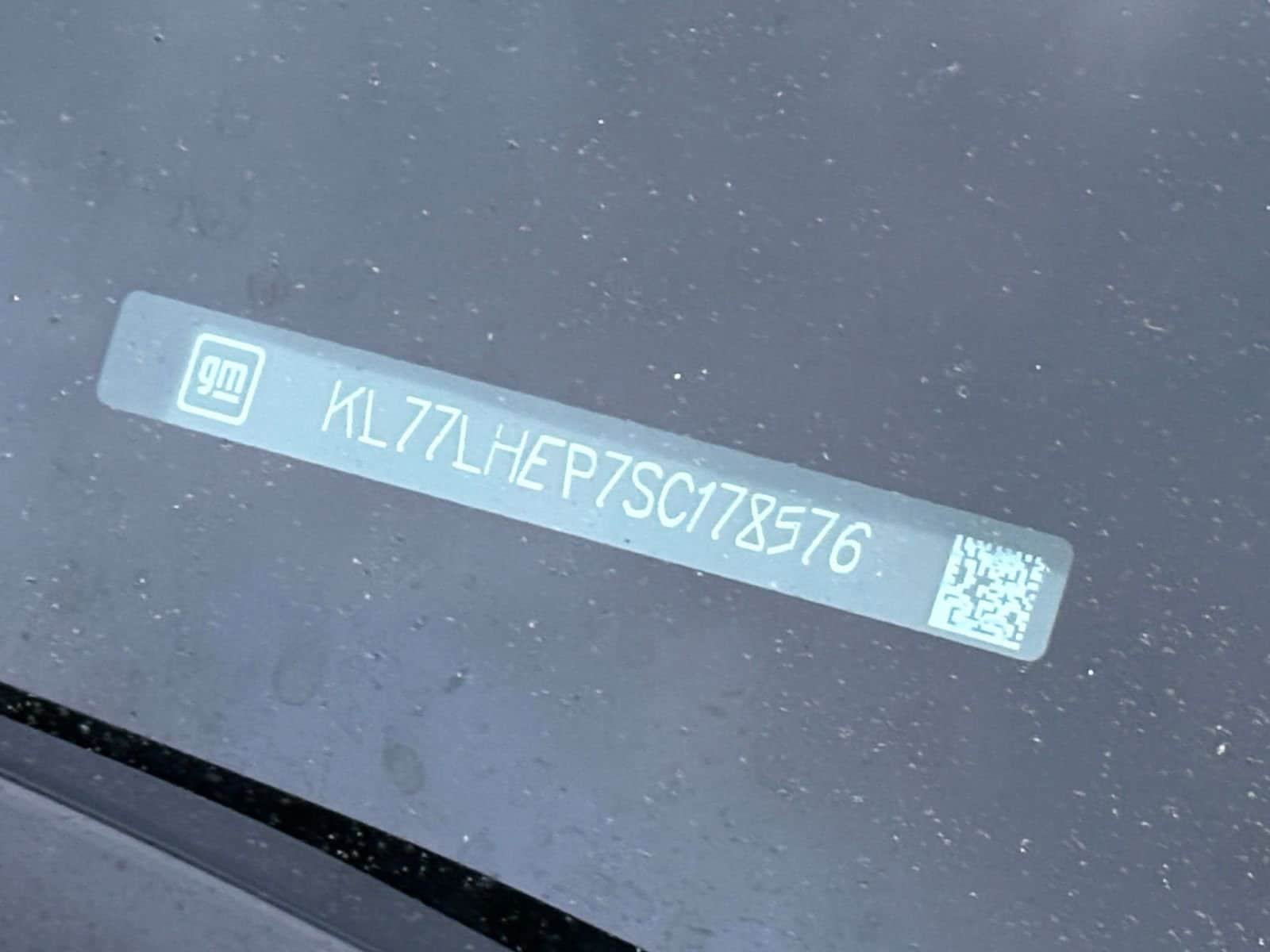 Thumbnail: 2025 Chevrolet Trax - 27