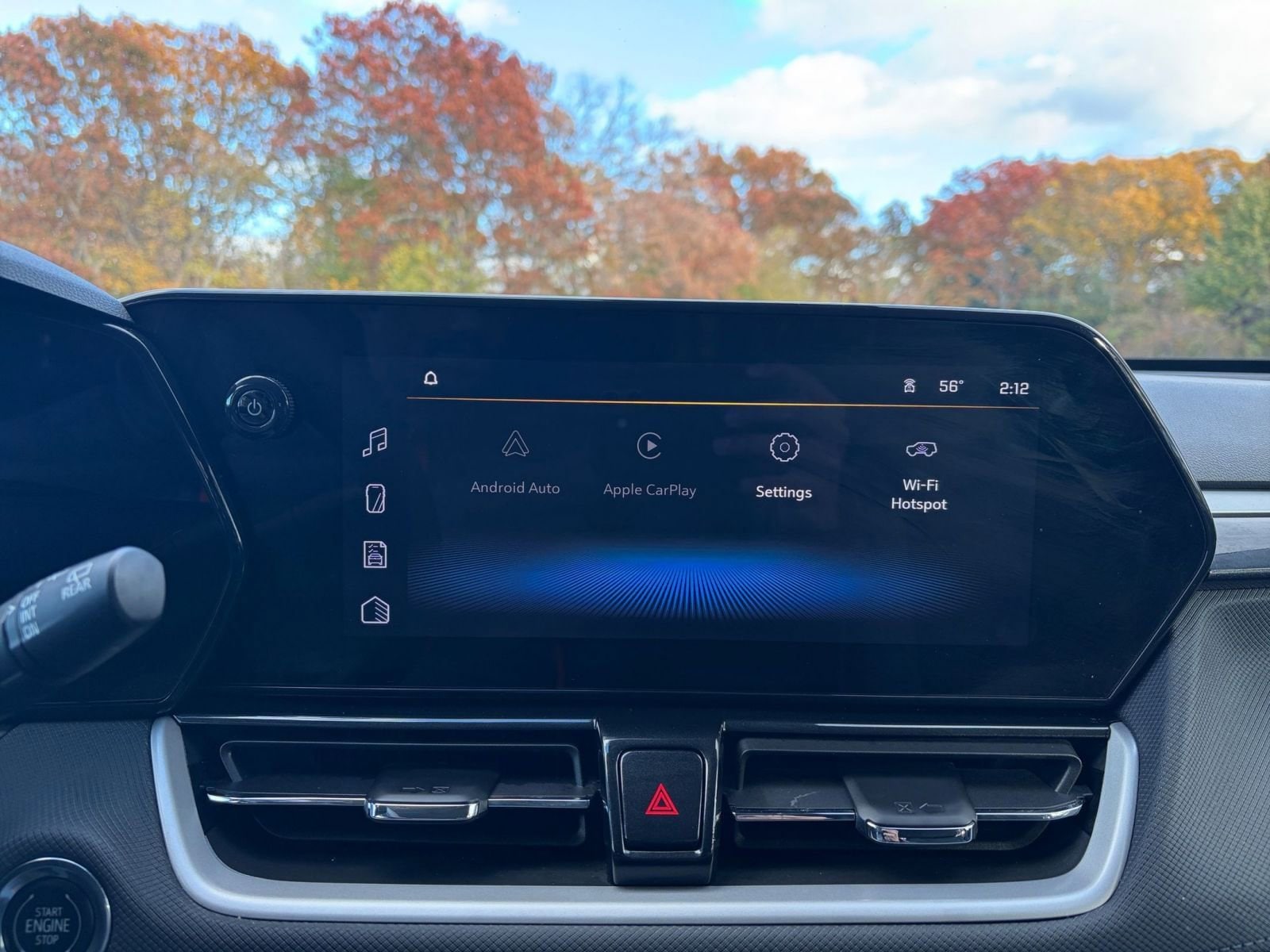 Thumbnail: 2025 Chevrolet TrailBlazer - 21