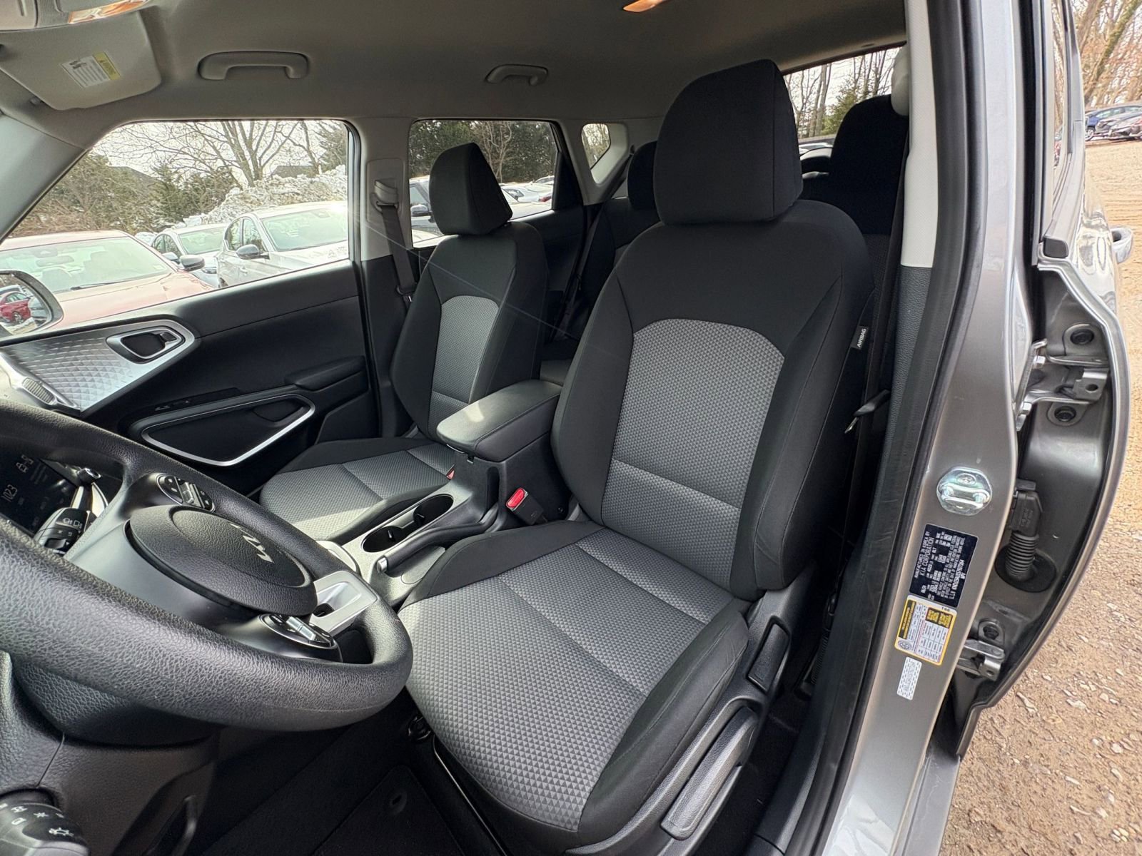 Thumbnail: 2025 Kia Soul - 33