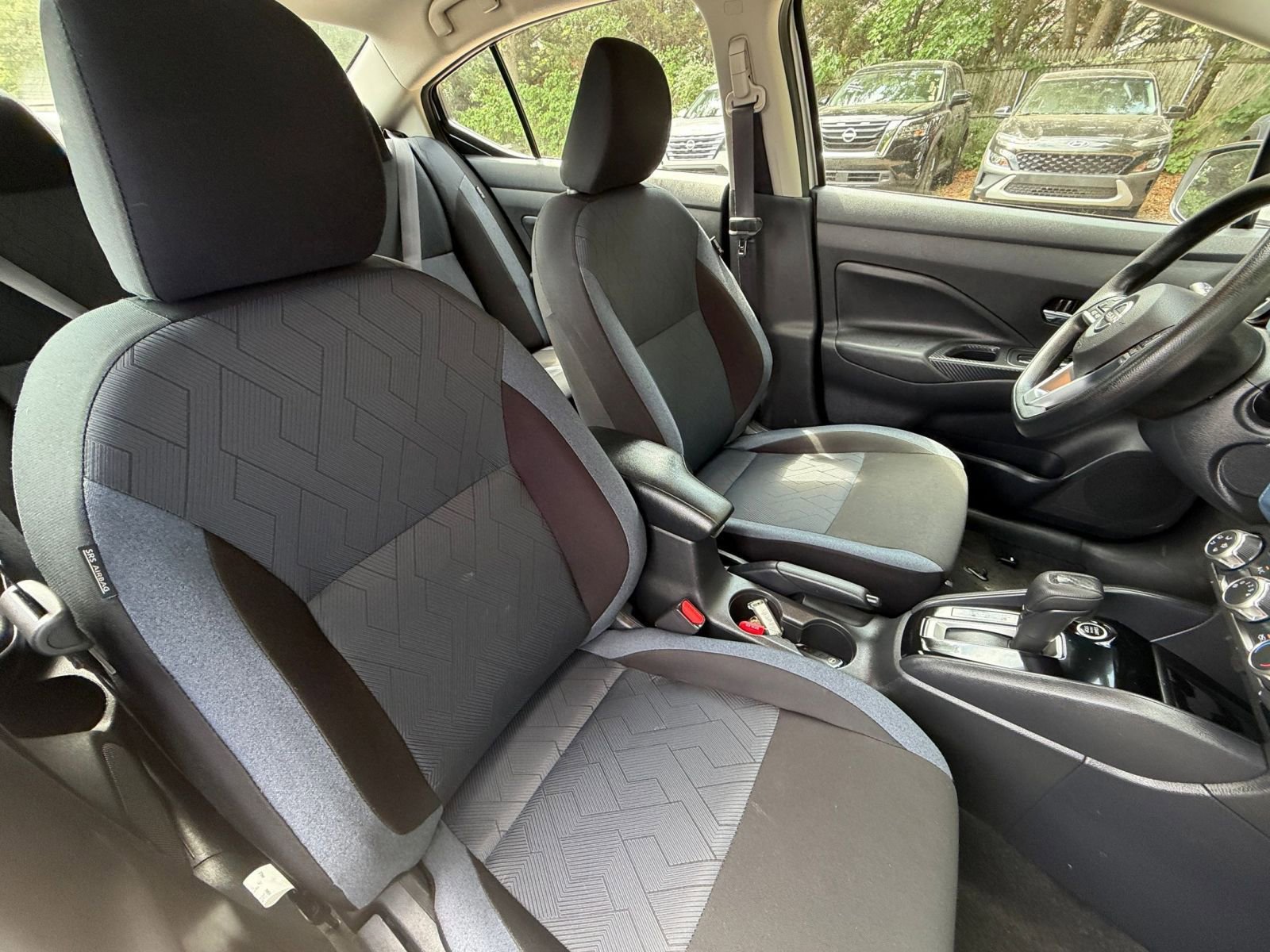 Thumbnail: 2025 Nissan Versa - 34
