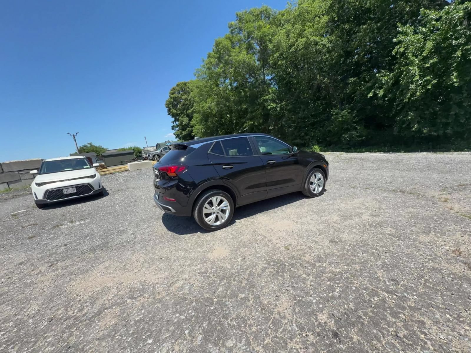 Thumbnail: 2025 Buick Encore GX - 14