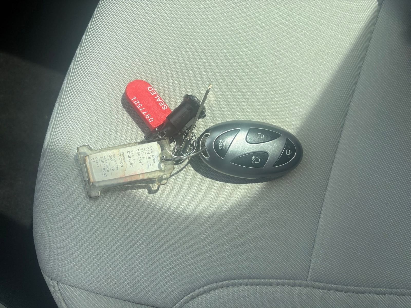 Thumbnail: 2025 Hyundai Tucson - 18