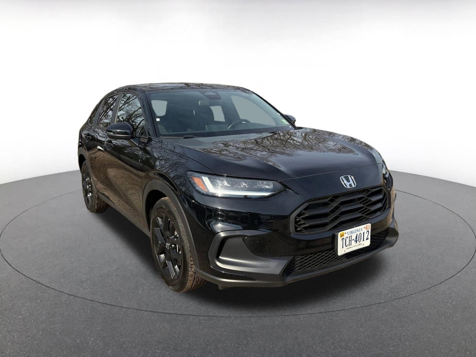 Thumbnail: 2025 Honda HR-V - 1