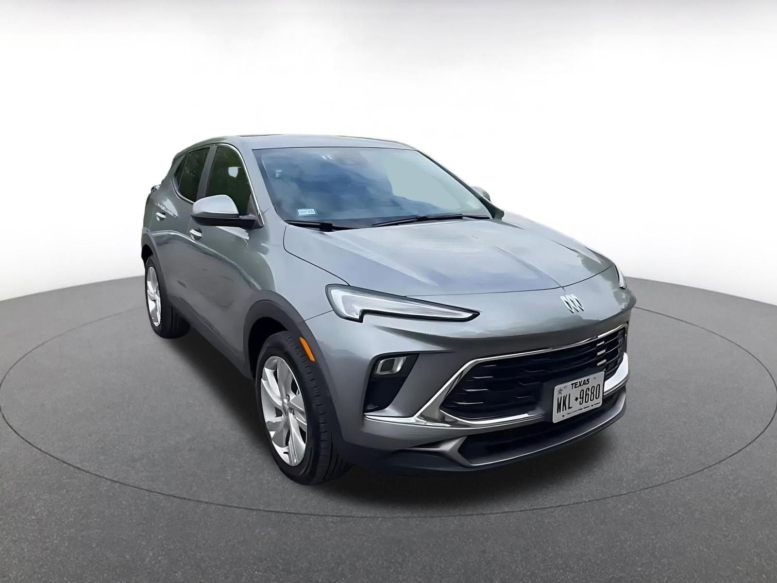 Thumbnail: 2025 Buick Encore GX - 3