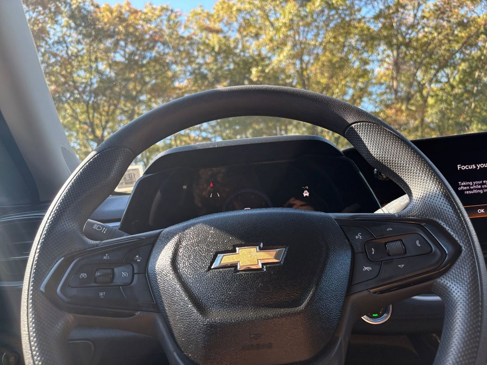 Thumbnail: 2025 Chevrolet TrailBlazer - 23