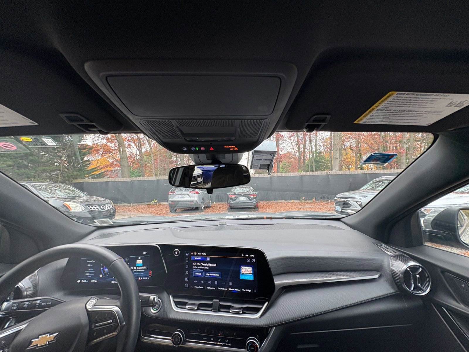 Thumbnail: 2025 Chevrolet Equinox - 29