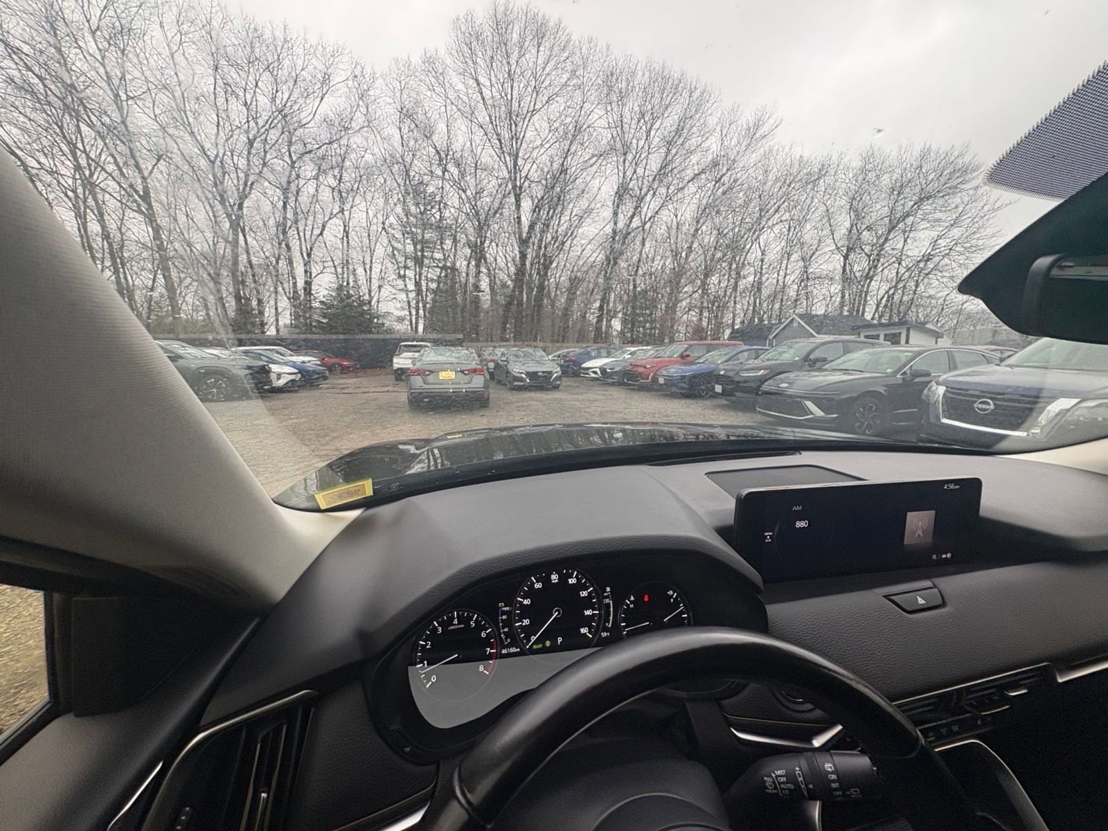 Thumbnail: 2025 Mazda CX-90 - 31