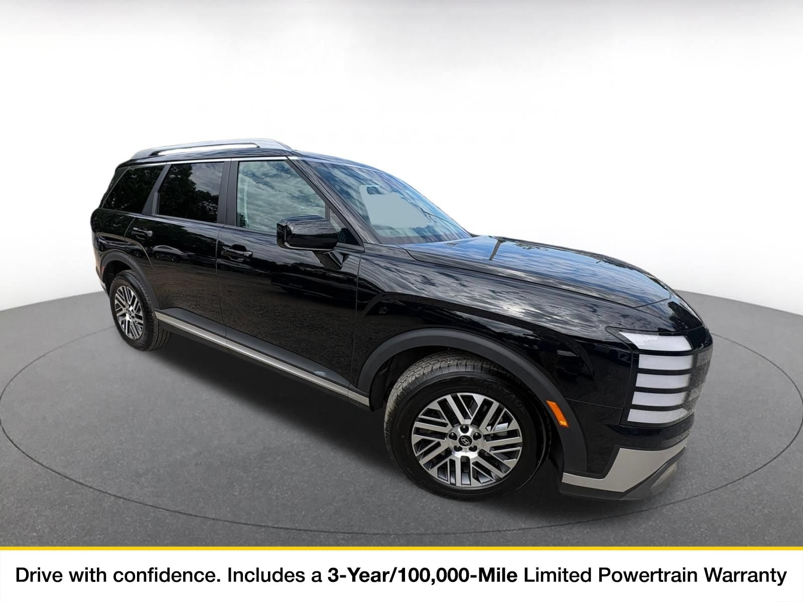 Thumbnail: 2026 Hyundai Palisade - 1