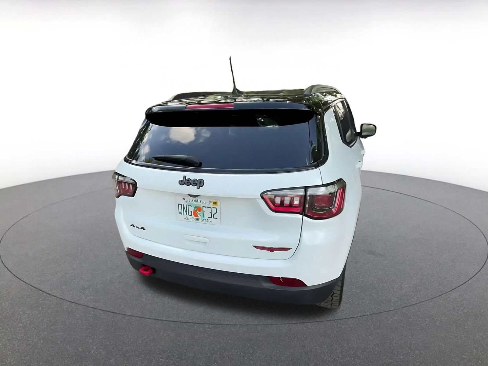 Thumbnail: 2025 Jeep Compass - 11