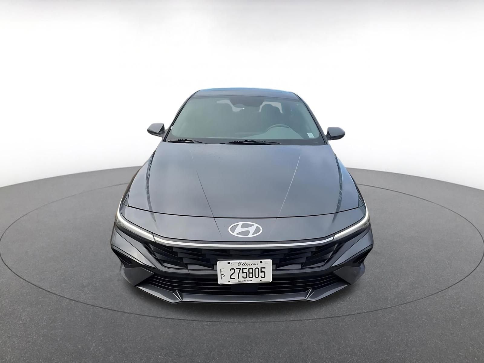 Thumbnail: 2025 Hyundai Elantra - 4