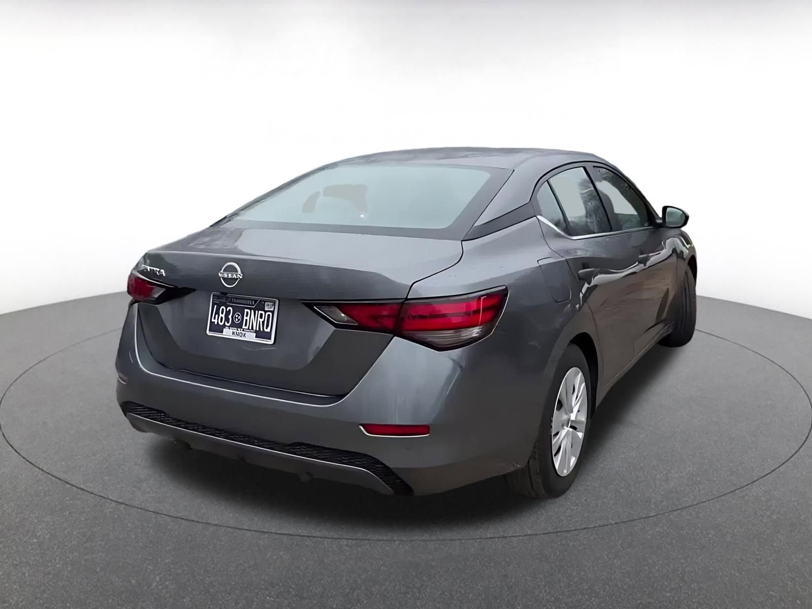 Thumbnail: 2025 Nissan Sentra - 14