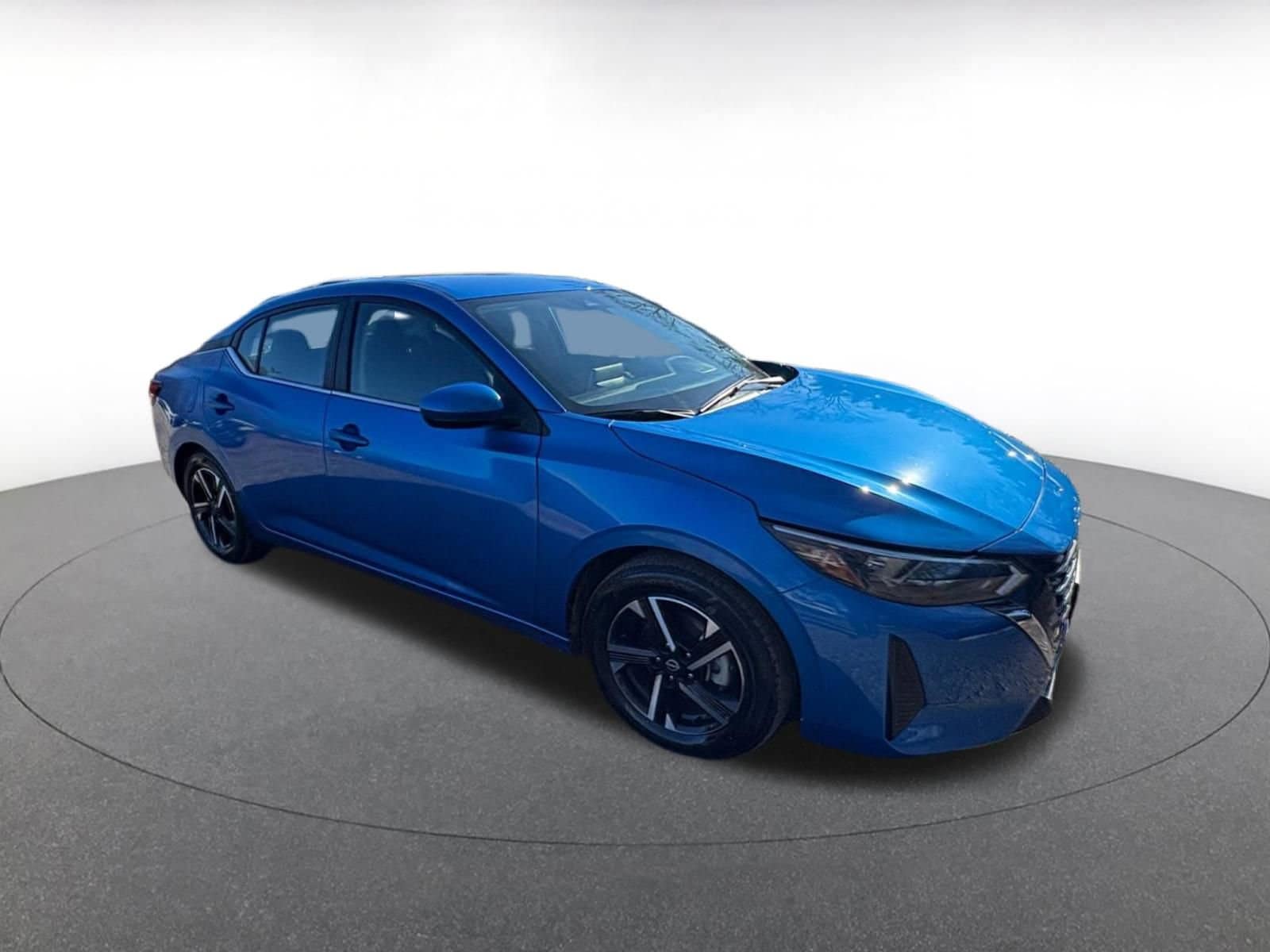 Thumbnail: 2025 Nissan Sentra - 1