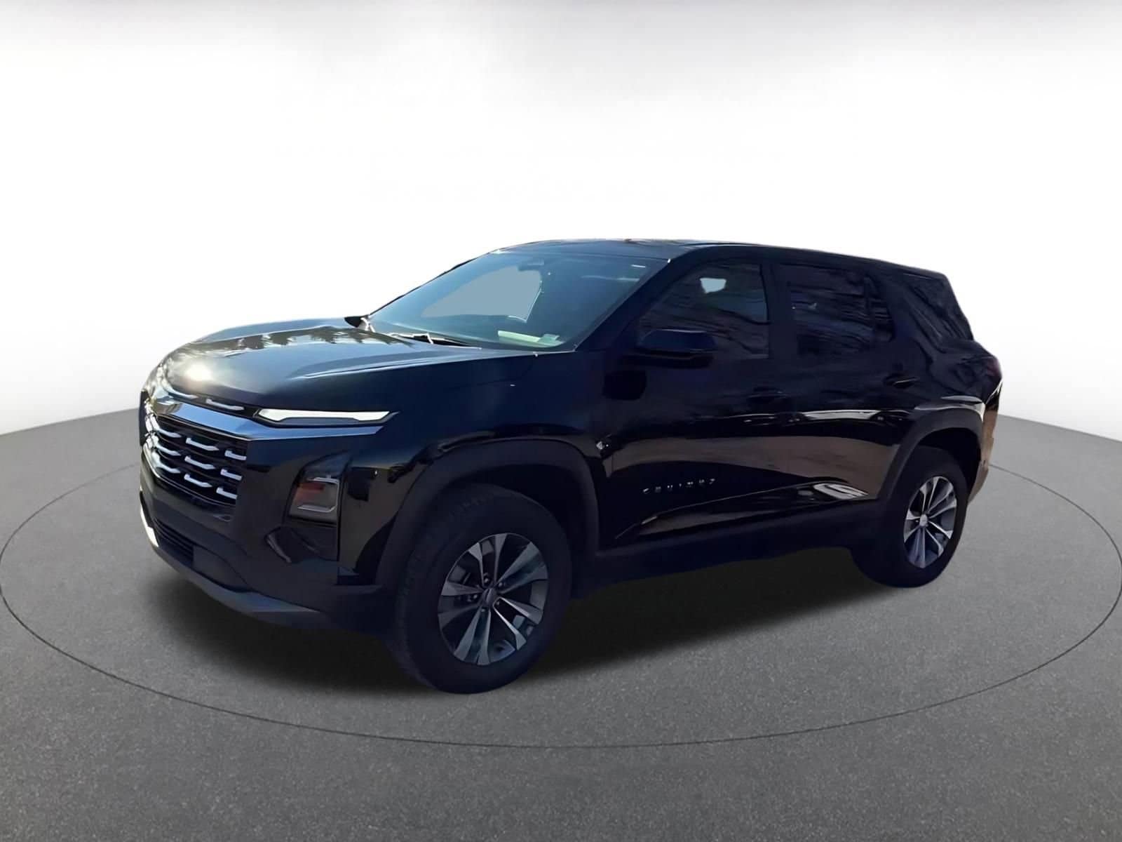 Thumbnail: 2025 Chevrolet Equinox - 8