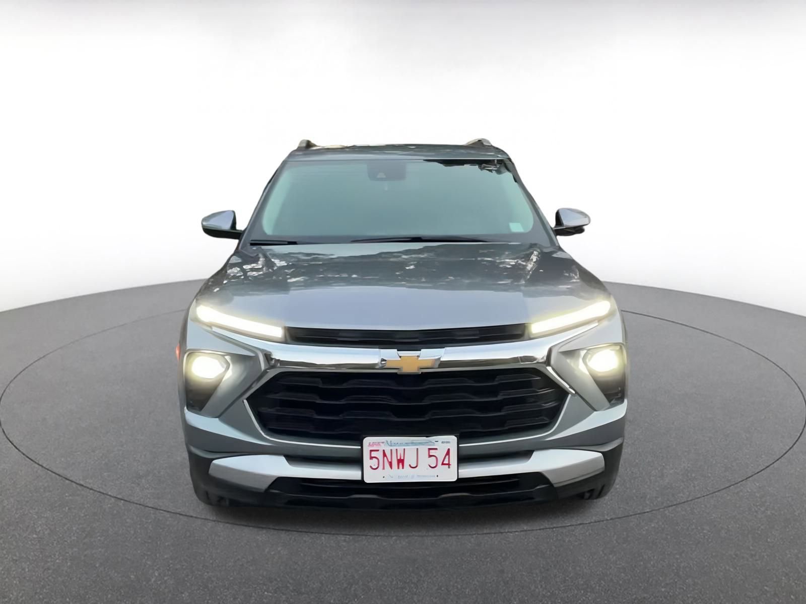 Thumbnail: 2024 Chevrolet TrailBlazer - 4