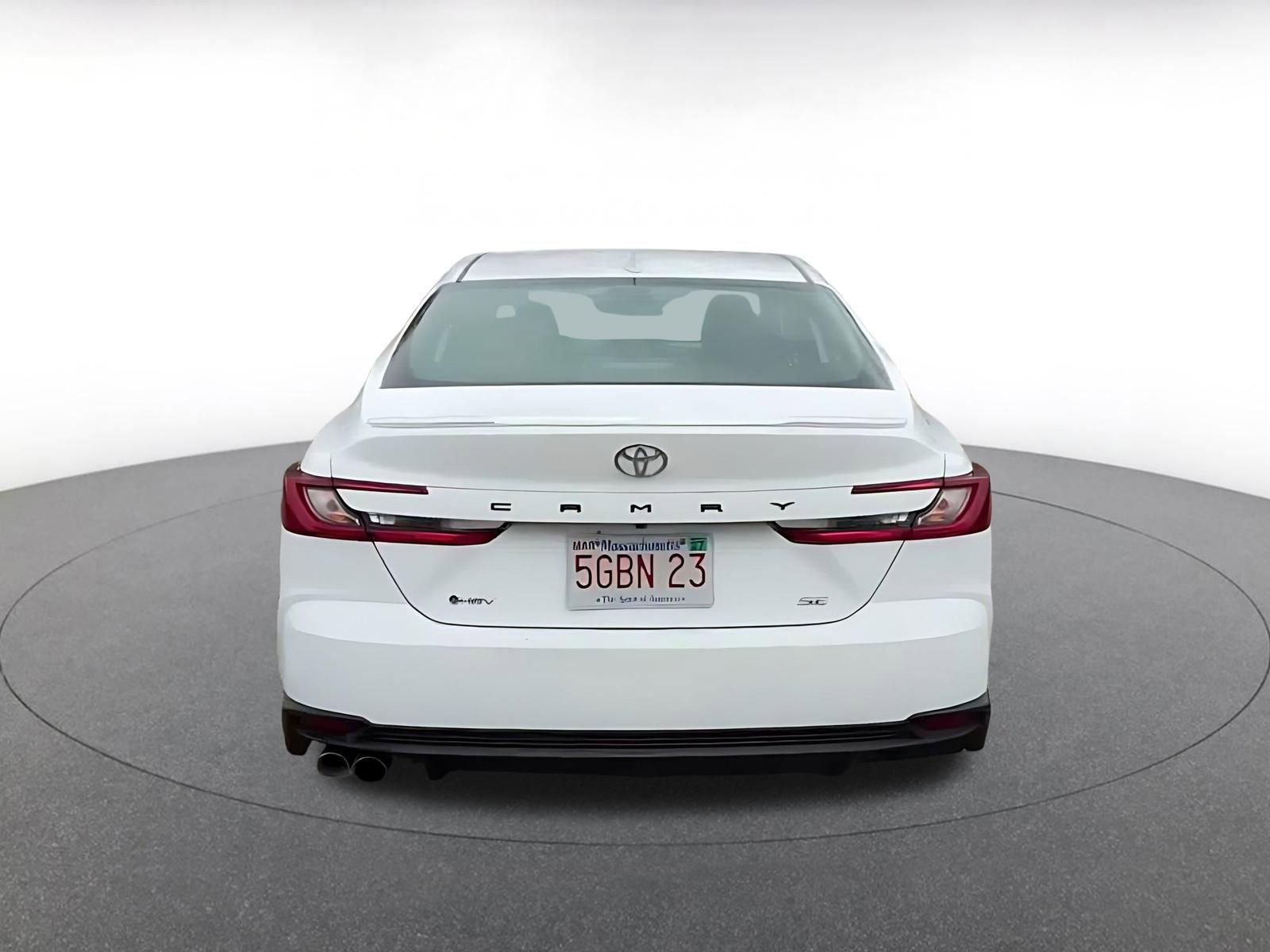 Thumbnail: 2025 Toyota Camry - 12