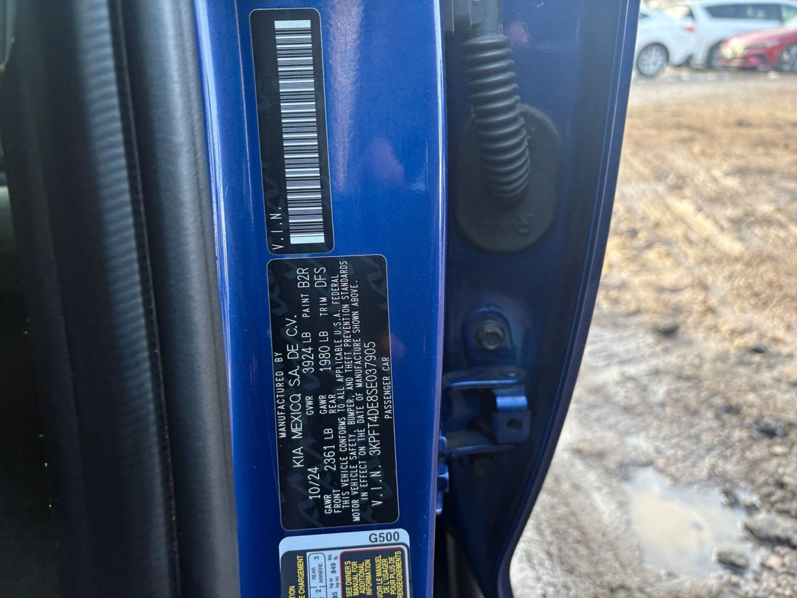 Thumbnail: 2025 Kia K4 - 27