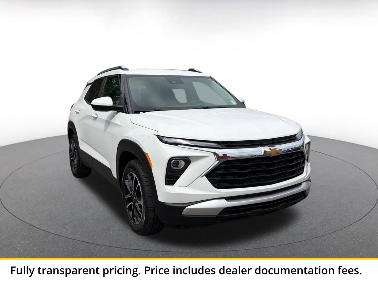 Thumbnail: 2025 Chevrolet TrailBlazer - 1