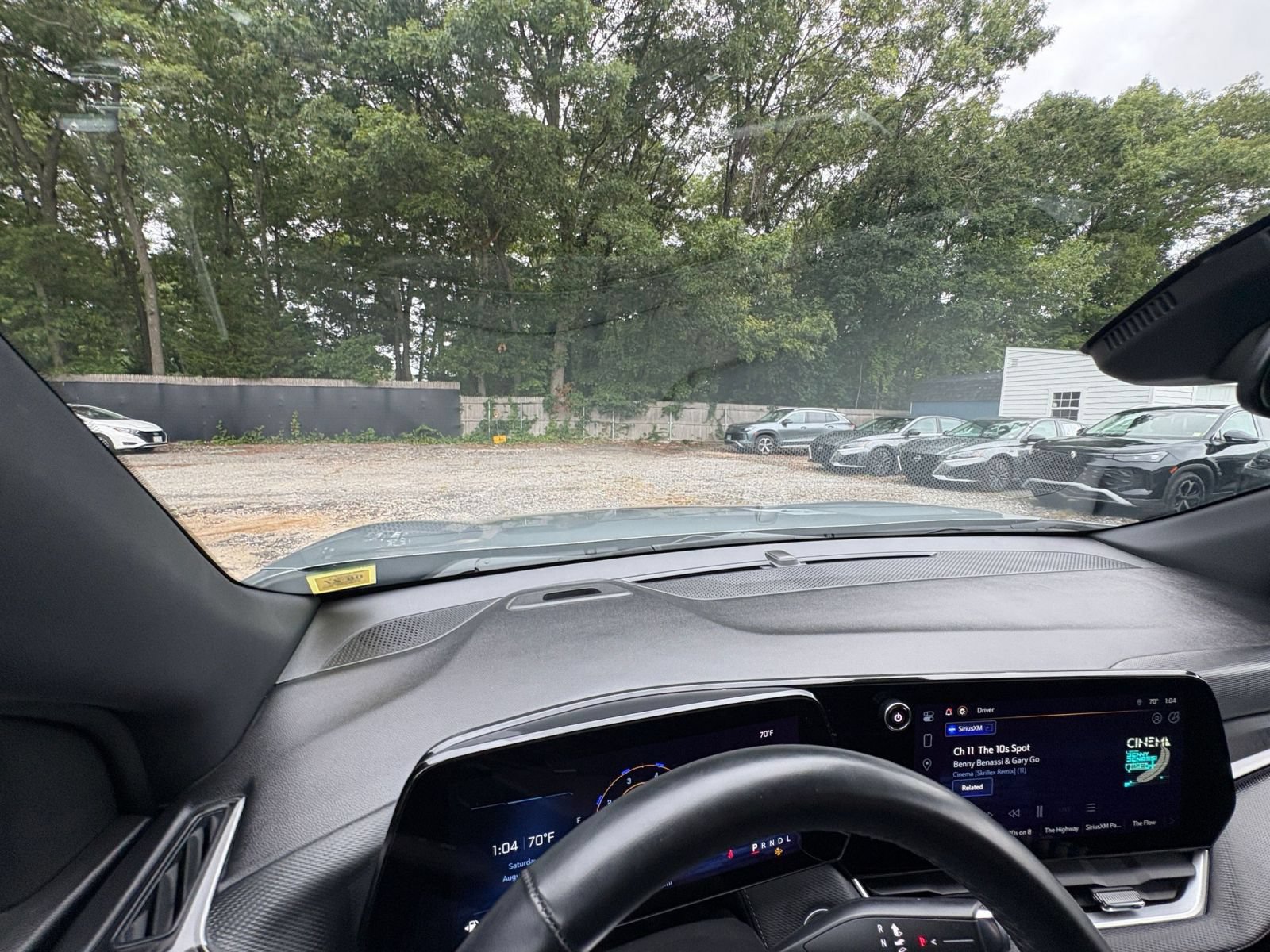 Thumbnail: 2025 Chevrolet Equinox - 33