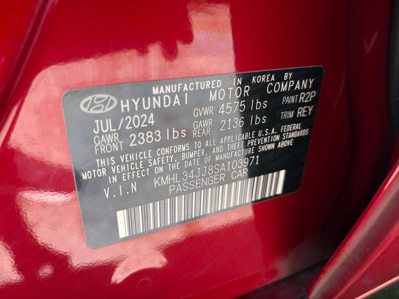 Thumbnail: 2025 Hyundai Sonata - 29