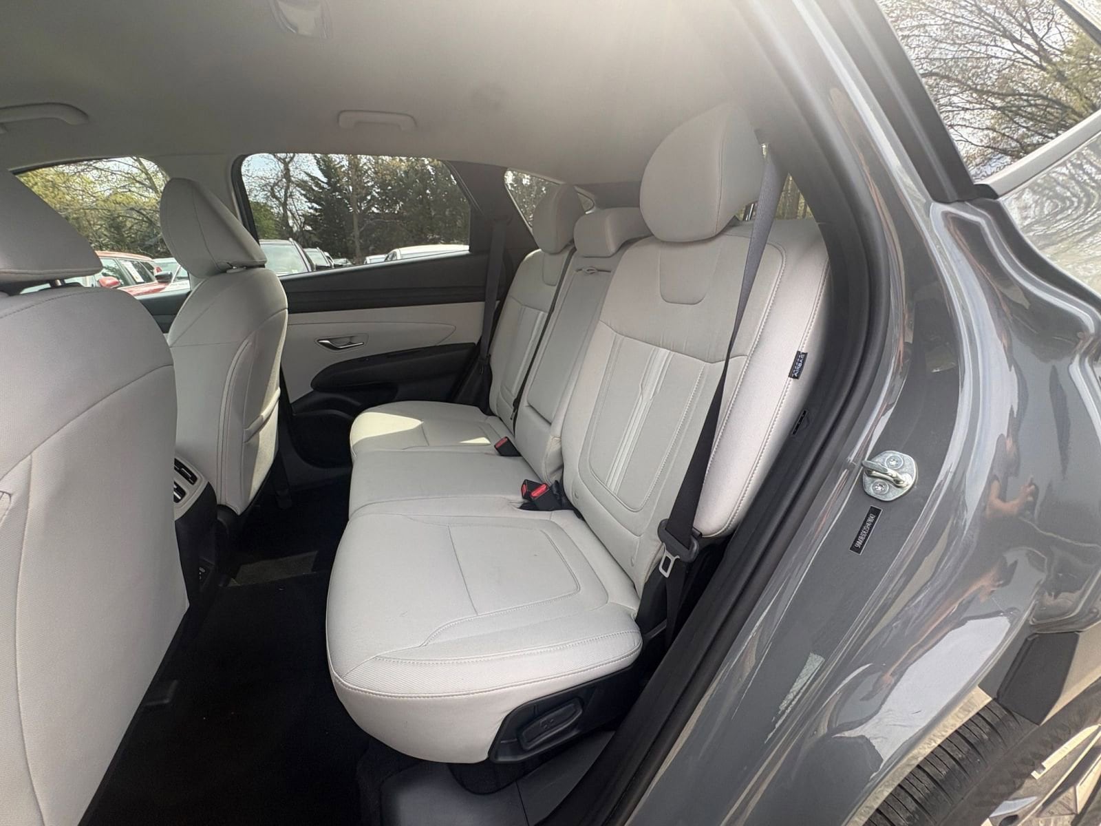 Thumbnail: 2025 Hyundai Tucson - 23