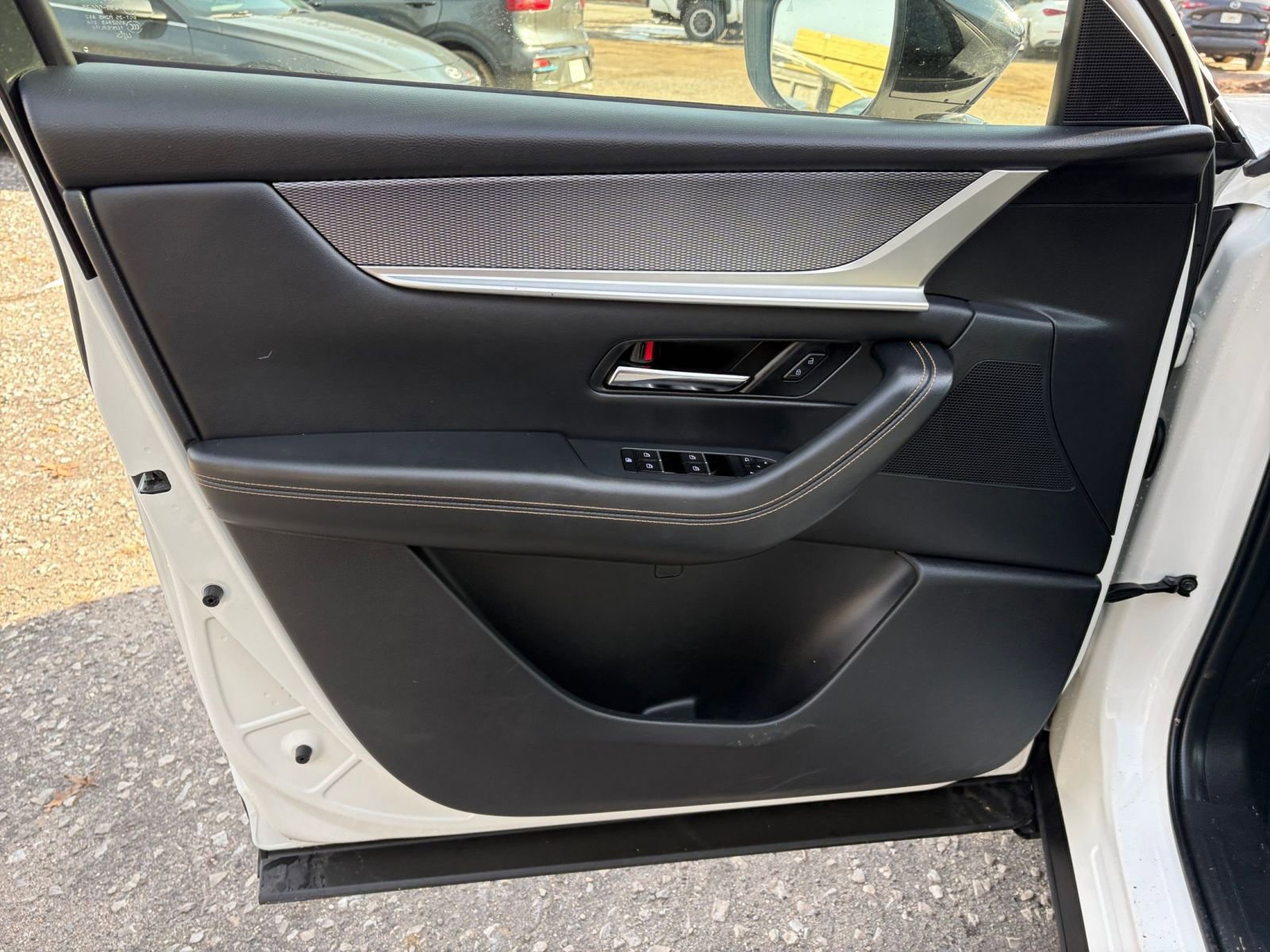 Thumbnail: 2025 Mazda CX-70 - 20