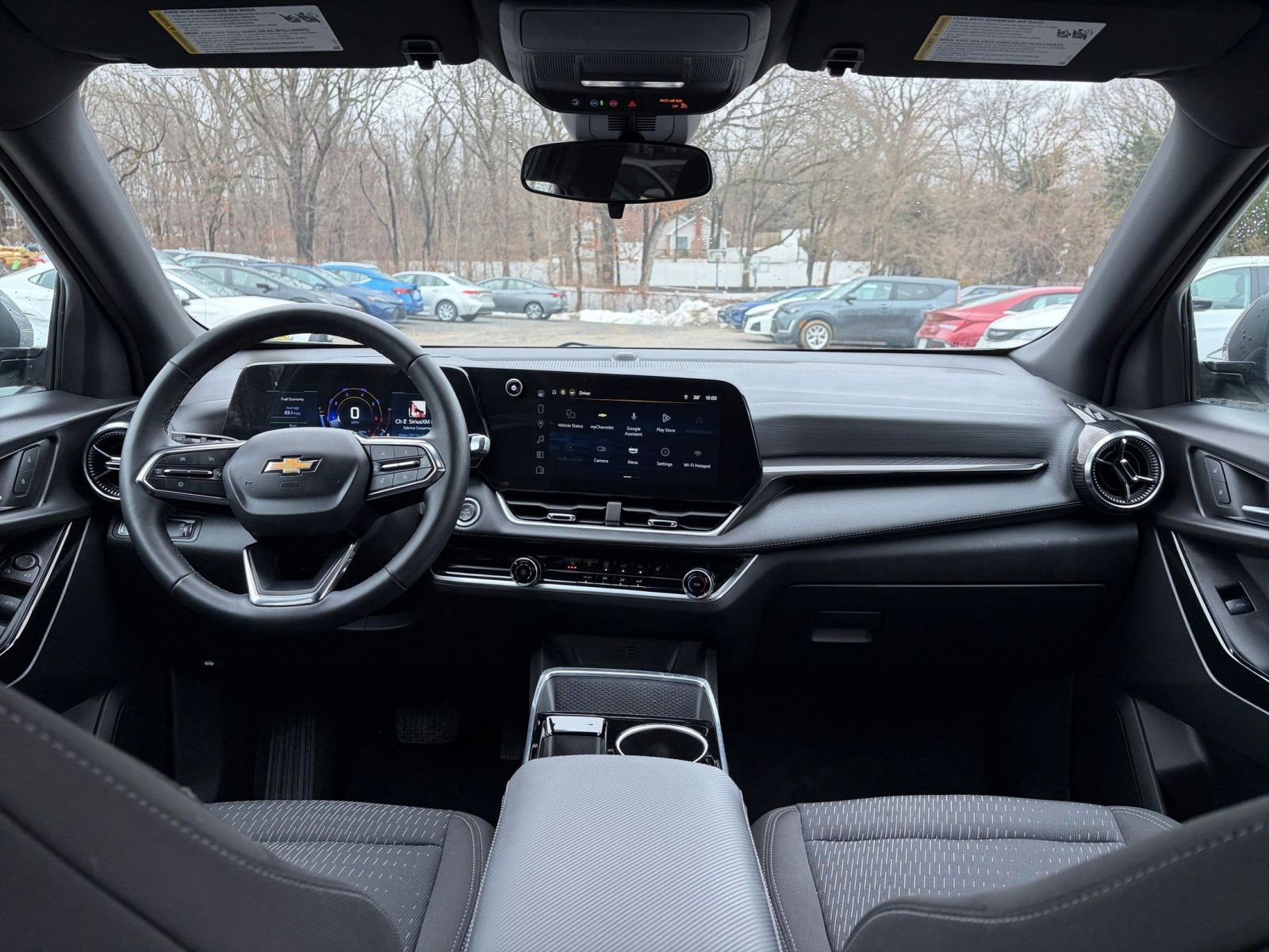 Thumbnail: 2025 Chevrolet Equinox - 33