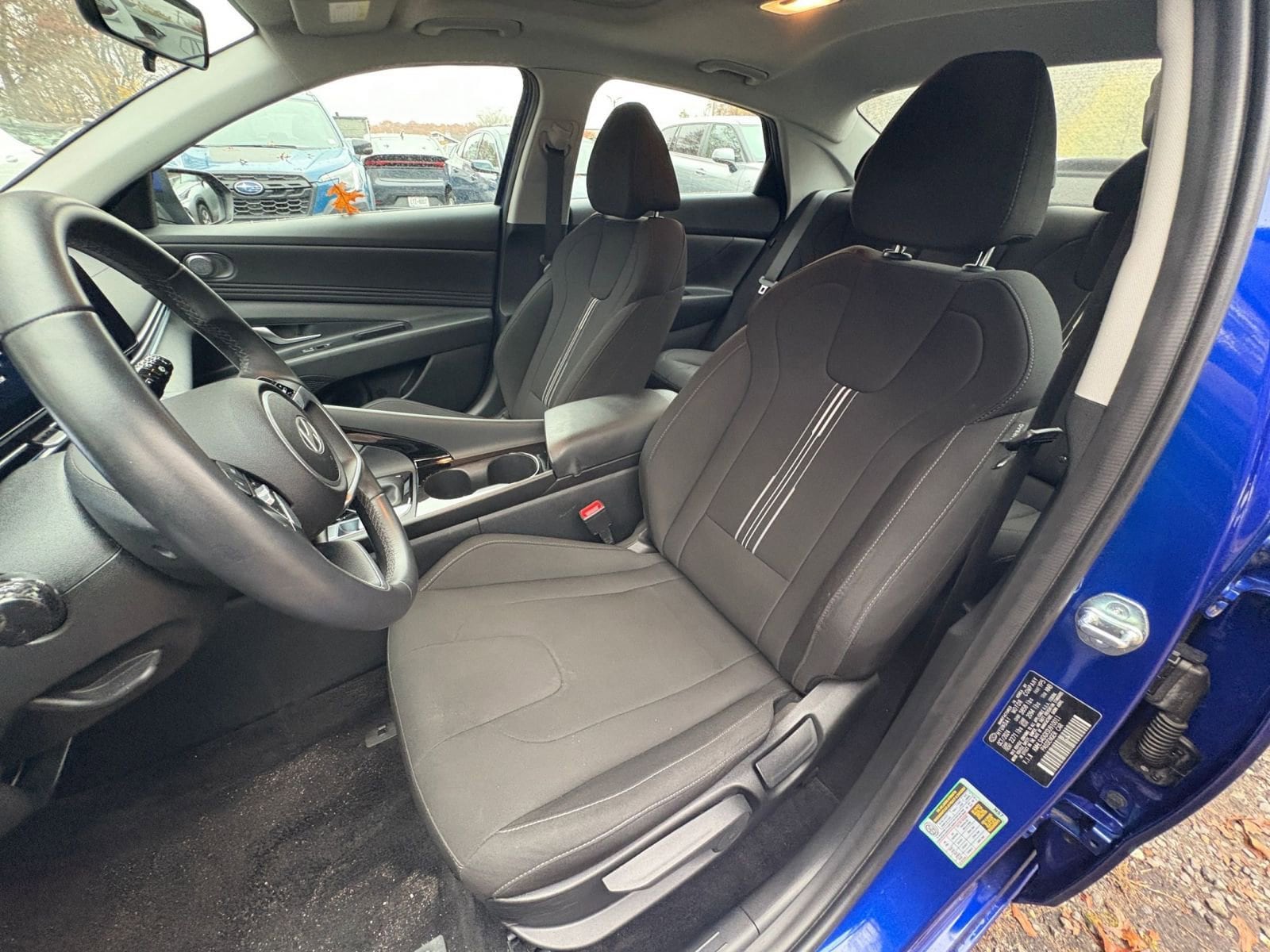 Thumbnail: 2025 Hyundai Elantra - 32