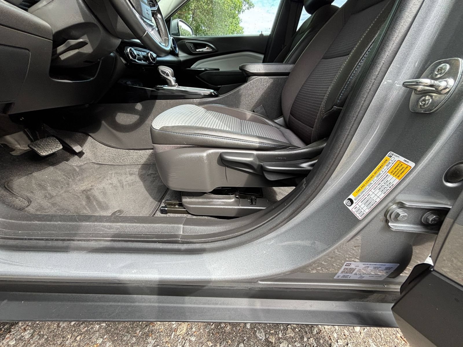 Thumbnail: 2025 Chevrolet Trax - 24