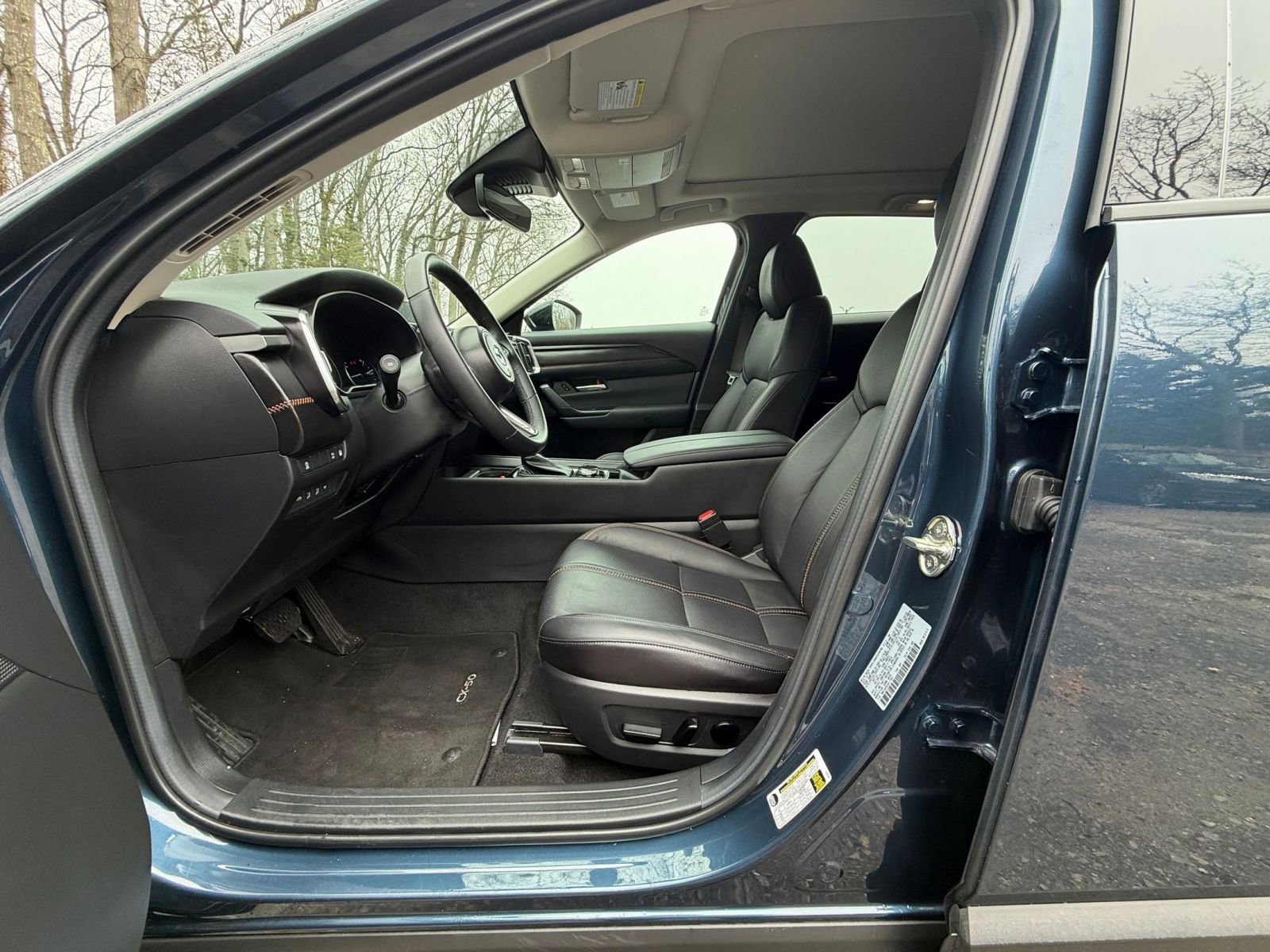 Thumbnail: 2025 Mazda CX-50 - 28