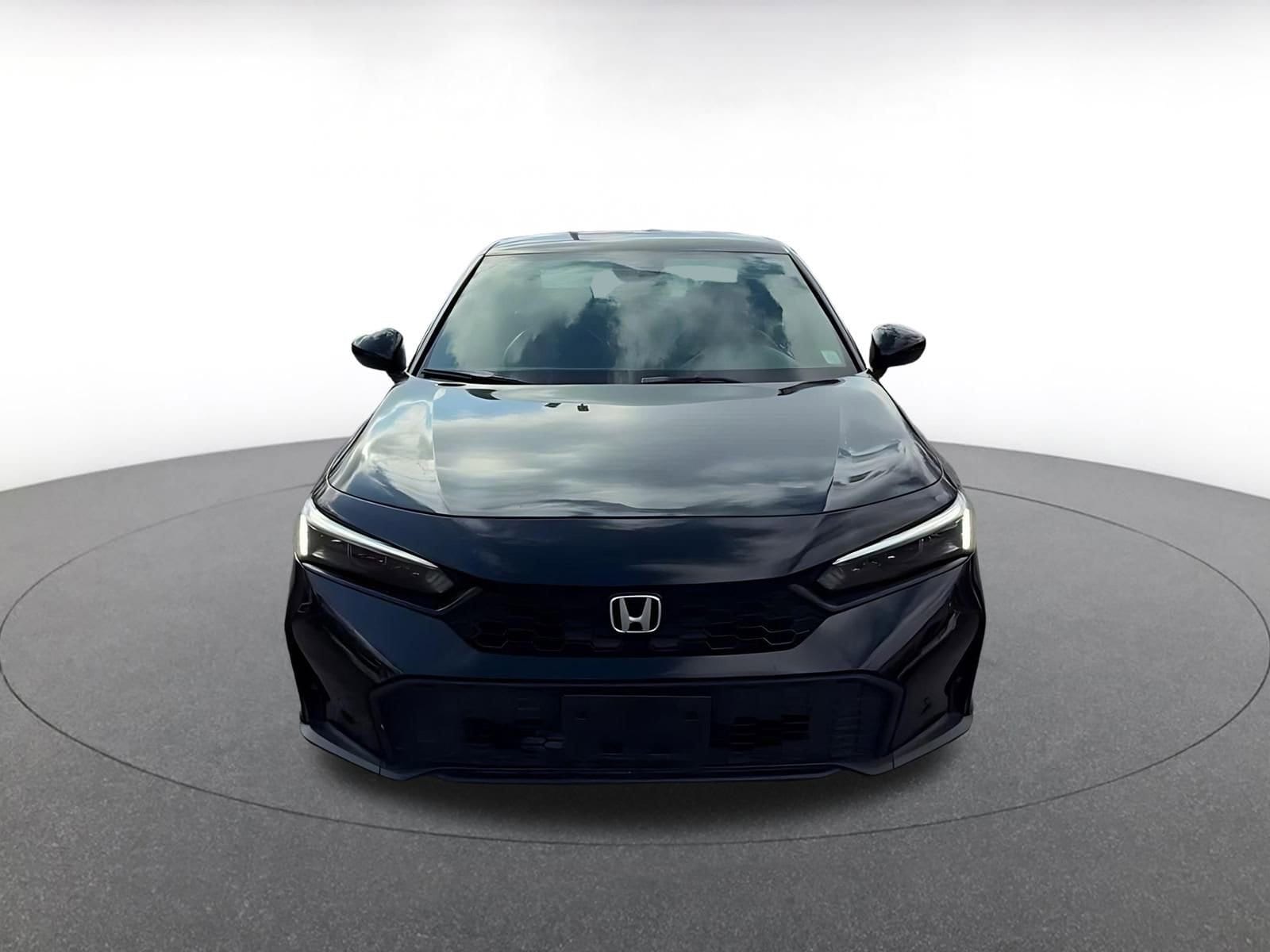 Thumbnail: 2025 Honda Civic - 4