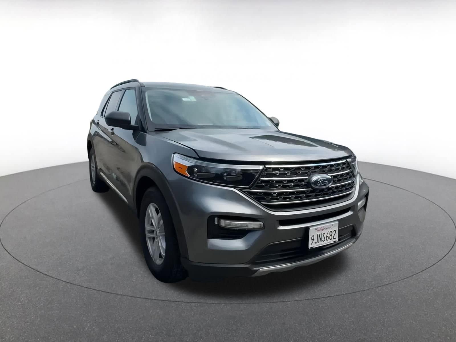 Thumbnail: 2024 Ford Explorer - 3