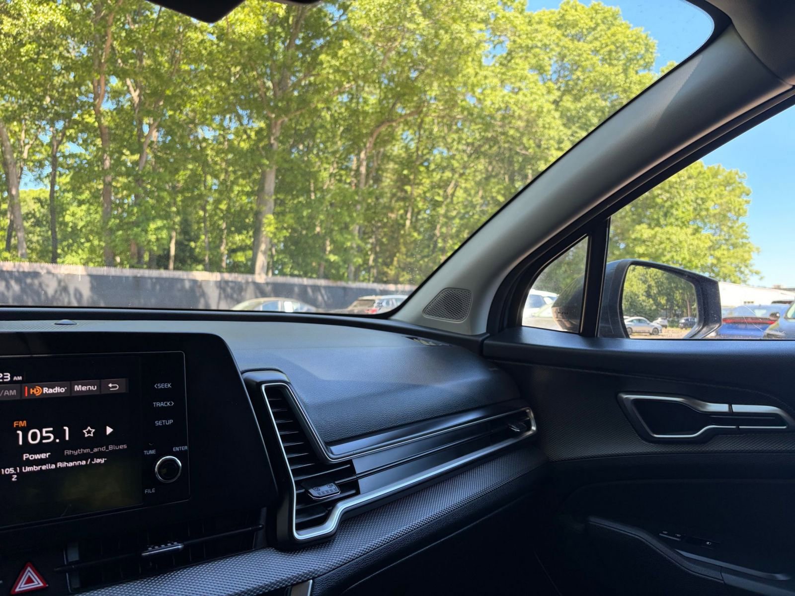 Thumbnail: 2025 Kia Sportage - 34