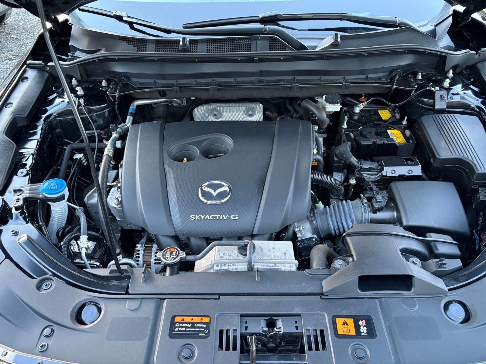 Thumbnail: 2025 Mazda CX-5 - 33