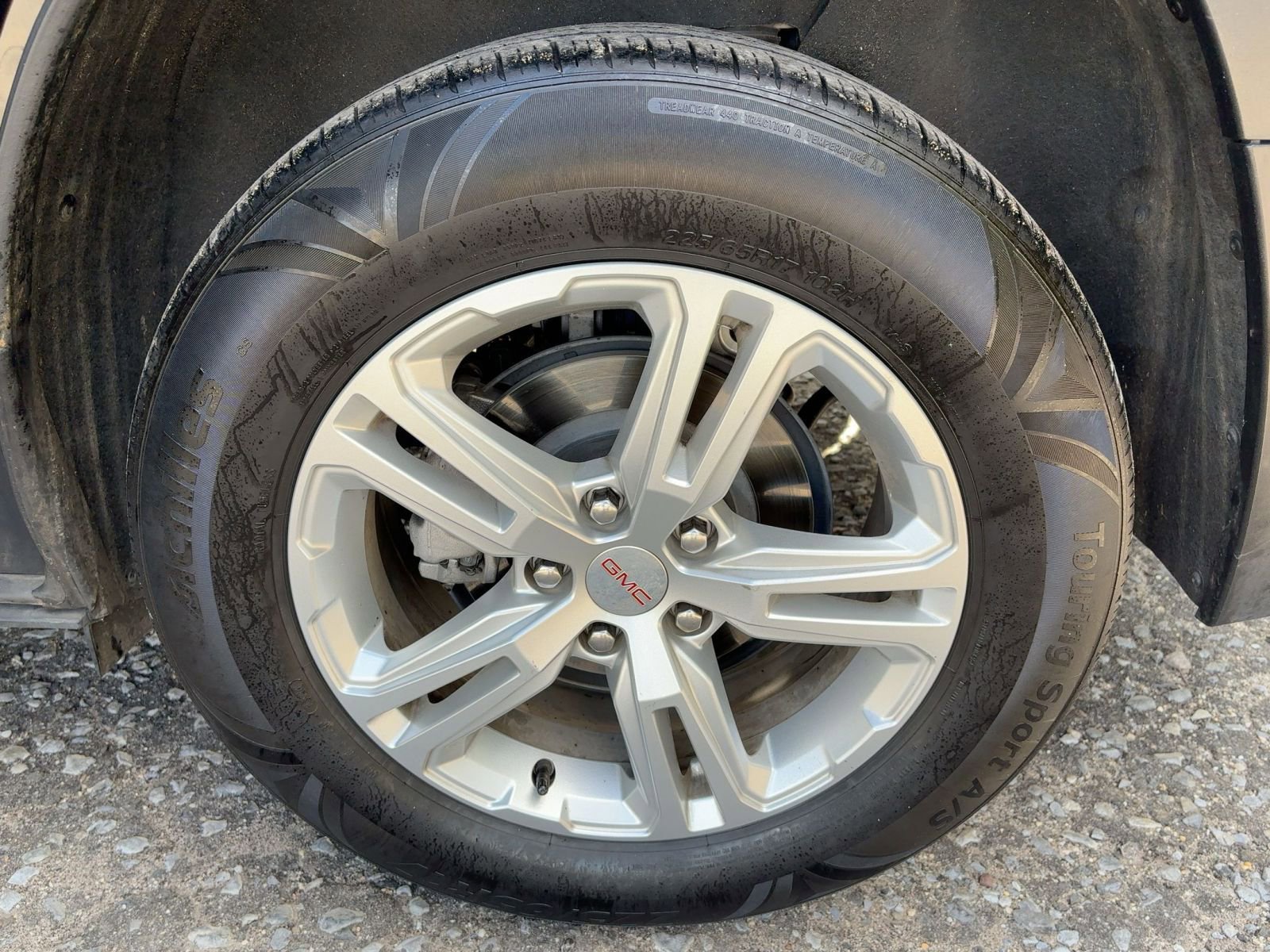 Thumbnail: 2024 GMC Terrain - 14