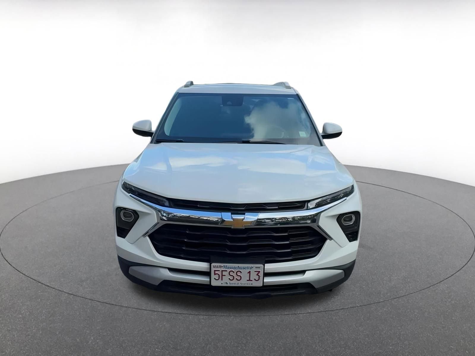 Thumbnail: 2025 Chevrolet TrailBlazer - 4